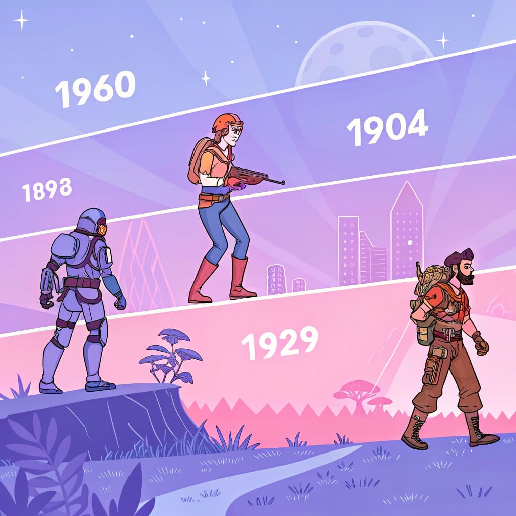 Characters